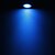 baratos Lâmpadas-Lâmpadas de Foco (RGB MR16 - 4 200