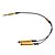 ieftine Cabluri audio-3.5mm pentru căști Splitter cablu adaptor pentru iPhone Rose