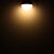 levne Žárovky-LED kulaté žárovky 420-450 lm E26 / E27 21 LED korálky SMD 2835 Teplá bílá 220-240 V / #