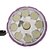 billige Udendørs lys-LED Lommelygter Lommelygter Taktisk 90 lm LED 5mm Lampe 9 Sendere 1 Lys Tilstand Taktisk Dagligdags Brug Lilla / Aluminiumslegering