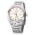 cheap Dress Classic Watches-CURREN Men&#039;s Wrist Watch Quartz Stainless Steel Silver Calendar / date / day Analog Charm Classic Dress Watch - Black Gold / Black Gold / Silver