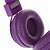 billiga Hörlurar och hörsnäckor-Y-6338 Folding Stereo On-Ear hörlurar med mikrofon och fjärrkontroll för PC