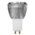economico Lampadine-GU10 Lampadine globo LED lm Bianco caldo AC 85-265 V