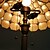 billige Lys og belysning-Tiffany Gulvlampe Harpiks Væglys 110-120V / 220-240V Max 40W