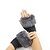 billige Festhandsker-Uld Polyester Bomuld Håndledslængde Handske Vedhæng Stilfuld Generelt brug og arbejdshandsker With Akryl Broderi Solid
