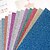 billige Kontor- og skoleforsyninger-Flash Powder Papercranes Origami Materials (12 stk)