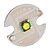 ieftine Lumini de exterior-CREE XP-G R5 alb Placa Bec pentru lanterna (348LM, Alb)