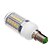 cheap Light Bulbs-E14 LED Corn Lights T 36 leds SMD 5050 Warm White 420-450lm 3000K AC 220-240V