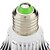 cheap Light Bulbs-LED Globe Bulbs 960 lm E26 / E27 LED Beads Cold White 85-265 V