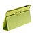 abordables Accessoires pour iPad-Solide Couleur du motif tigré unité centrale de qualité complet du corps de cas avec le stand pour iPad Air (couleurs assorties)