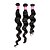 cheap Hair Extensions and Hairpieces-4A Indian Virgin Loose Wave Human Hair Weft Extensions(16 inch)