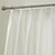 cheap Curtains Drapes-Rod Pocket Grommet Top Tab Top Double Pleat Two Panels Curtain Modern, Embossed Living Room Polyester Material Curtains Drapes Home