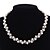 cheap Jewelry Sets-Women&#039;s Pearl Jewelry Set Earrings Jewelry For Wedding Party Special Occasion Anniversary Birthday Gift