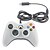 baratos Acessórios Xbox 360-Com Fio Comando de Jogo Para Xbox 360 ,  Hub USB Comando de Jogo ABS 1 pcs unidade