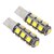 cheap Car Exterior Lights-T10 2.5W 13x5060SMD 200-230LM 6000-6500K Cool White Light LED Bulb for Car (12V)