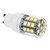 ieftine Becuri-Becuri LED Corn 530 lm GU10 T 31 LED-uri de margele SMD 5050 Alb Rece 220-240 V