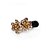 cheap Headpieces-Nice Alloy Wedding/Special Occasion Barrette With Rhinestones(More Colors)