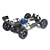 cheap RC Trucks-1/10 Spirit N2 2-Speed RTR Gas Buggy (Black &amp; White)