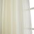 billige Gennemsigtige gardiner-skræddersyede rene ren gardiner nuancer to paneler / jacquard / soveværelse