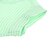 billiga Hundkläder-Hund T-shirt Rand Hundkläder Andningsfunktion Grön Kostym Cotton XS S M L