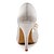 ieftine Pantofi de Mireasă-Pentru femei Nuntă Petrecere și seară Vară Funde Toc Stilat Satin Satin întins Ivoriu Șampaniu Negru