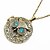 cheap Necklaces-Women&#039;s Pendant Necklaces Vintage Necklaces Owl Alloy Jewelry For Party Daily