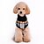 preiswerte Hundekleidung-Katze Hund Pullover Plaid / Karomuster Klassisch warm halten Winter Hundekleidung Braun Kostüm Wollen XS S M L XL