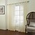 billige Gennemsigtige gardiner-skræddersyede rene ren gardiner nuancer to paneler / jacquard / soveværelse