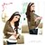 cheap Women&#039;s Sweaters-Women&#039; cut out Cardigan Deer Pattern Sweate