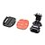 cheap Tripods, Monopods &amp; Accessories-J-Hook Buckle Flat Mount with 3M Sticker