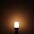 billiga Glödlampor-LED-lampa 420 lm E14 T 24 LED-pärlor SMD 5630 Varmvit 220-240 V / #