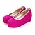 cheap Women&#039;s Shoes-Suede Wedge Heel Heels Shoes(More Colors)