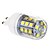 halpa Kaksikantaiset LED-lamput-4W G9 LED-maissilamput T 30 SMD 5050 450 lm Kylmä valkoinen AC 220-240 V