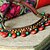 billige Mode Halskæde-kvinders tibetanske original krystal bohemia halskæde