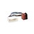 voordelige Bedrading &amp; Kabels-ISO Wire Harness Plug Adapter voor HYUNDAI 2005 + KIA 2005 +