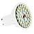 cheap Light Bulbs-GU10 3W 36 SMD 3528 280 LM Cool White LED Spotlight AC 220-240 V