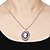 cheap Lockets Necklaces-Women&#039;s Pendant Necklace Lockets Necklace Vintage Necklace Fashion Alloy Necklace Jewelry For Party Daily