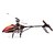 ieftine Elicoptere RC-Elicopter WLtoys V912 4 canale singură lamă RC cu Gyro (Orange)