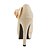 cheap Wedding Shoes-Women&#039;s Shoes Leatherette Spring Summer Stiletto Heel Platform for Wedding Red Gold