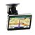 cheap Car GPS Navigation-4.3 Inch Touch-screen GPS Navigator Built-in Sensitive GPS Antenna for Driving/ Walking/ Riding