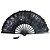 cheap Aisle Runners &amp; Decor-Fans and Parasols Special Occasion Hand Fans Bamboo Ribbons Floral Theme Classic Hand Fan