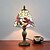 voordelige Lampen &amp; Lampenkappen-Tiffany Tafellamp Metaal Muur licht 110-120V / 220-240V Max 25W