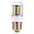 voordelige Gloeilampen-E26/E27 LED-maïslampen T 31 LEDs SMD 5050 Warm wit 510lm 2500-3500K AC 220-240V