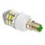 billige Lyspærer-10W E14 LED-kornpærer T 46 SMD 2835 770 lm Kjølig hvit V
