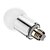 levne Žárovky-E26/E27 LED kulaté žárovky 14 lED diody SMD 5630 Teplá bílá 640lm 2800-3500K AC 85-265V