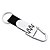 رخيصةأون هدايا سلاسل مفاتيح للحضور-شخصية منقوش هدية الراقية للرجال سلاسل المفاتيح جلدية مع حقيبة هوك (مجموعة من 6)