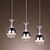 cheap Pendant Lights-MAISHANG® 10 cm (4 inch) Mini Style Pendant Light Glass Electroplated Modern Contemporary 110-120V / 220-240V