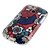 cheap Education-Colorful Petals Pattern TPU Soft Back Case Cover for Samsung Galaxy Fame S6810