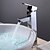 cheap Bathroom Sink Faucets-Bathroom Sink Faucet - Standard Chrome Vessel One Hole / Single Handle One HoleBath Taps