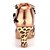 cheap Dance Shoes-Women&#039;s Latin Ballroom Leatherette Sandal Heel Buckle Animal Print Stiletto Heel Leopard Leopard Non Customizable